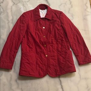 Dooney & Bourke Red Coat